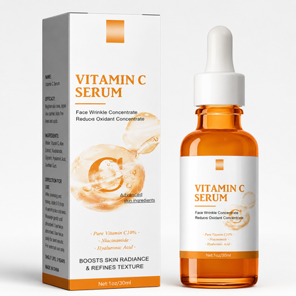 Renew Combo 3 Seren – HYALURONIC + VIT C + VIT B3