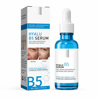 Renew Combo 3 Seren – HYALURONIC + VIT C + VIT B3
