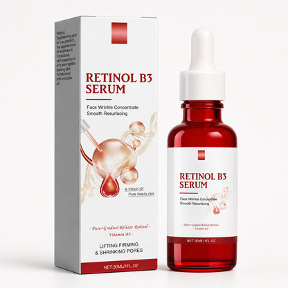 Renueva 3 Seren-Set — Hyaluronsäure + Vitamin C + Niacinamid