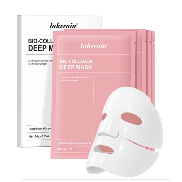 3 mascarillas Bio-Collagen