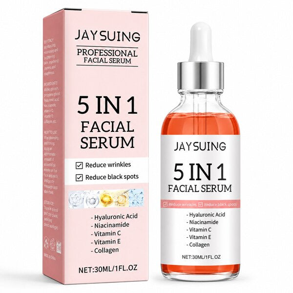 Sérum facial 5 en 1 Jaysuing